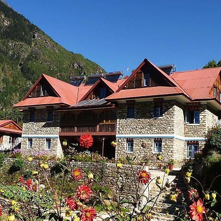 Everest Summit Lodge - Monjo Dış mekan fotoğraf