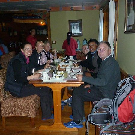 Everest Summit Lodge - Monjo Dış mekan fotoğraf