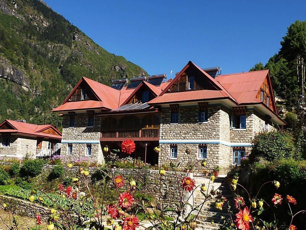 Everest Summit Lodge - Monjo Dış mekan fotoğraf