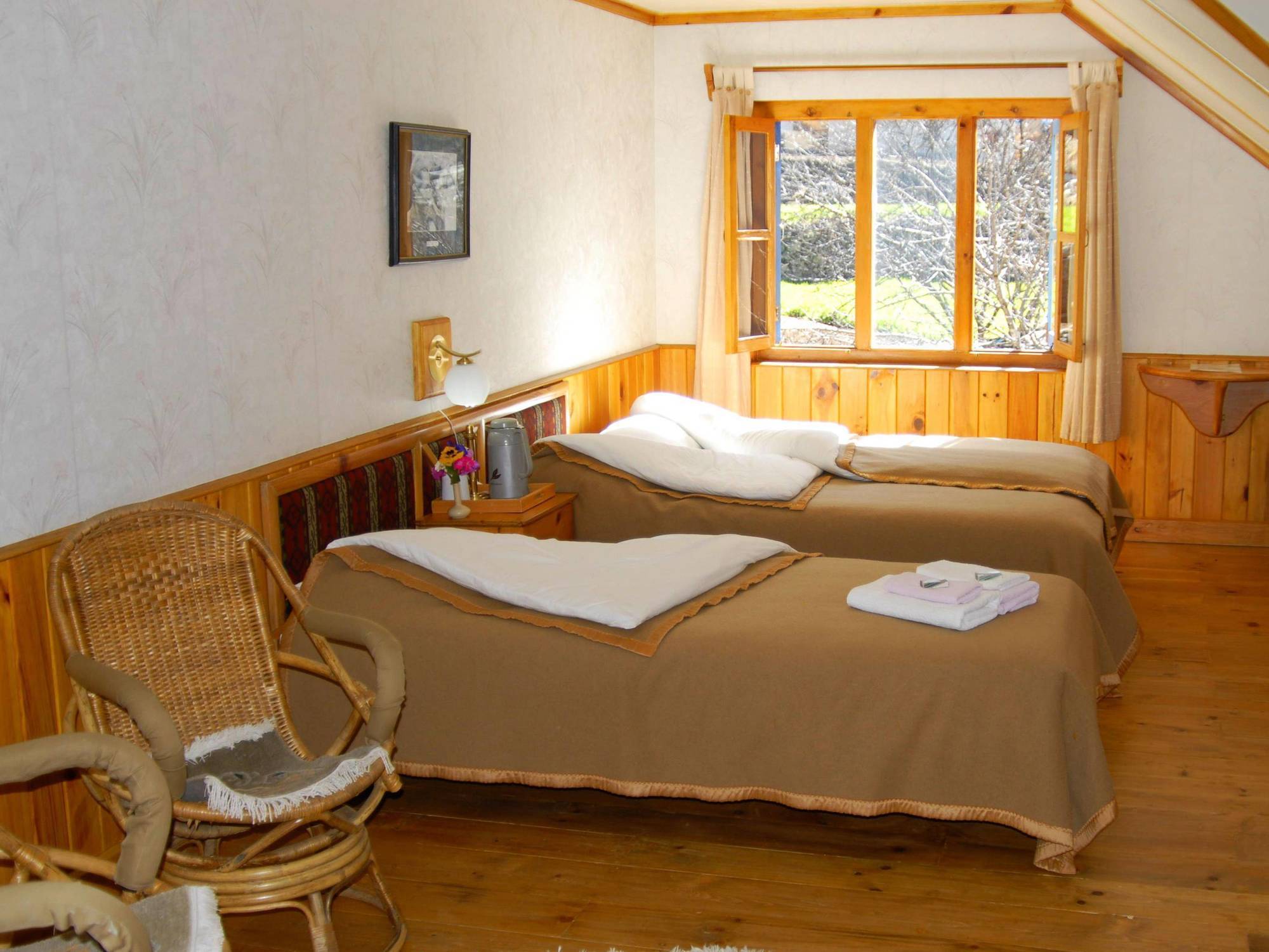 Everest Summit Lodge - Monjo Dış mekan fotoğraf