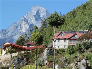 Everest Summit Lodge - Monjo Dış mekan fotoğraf